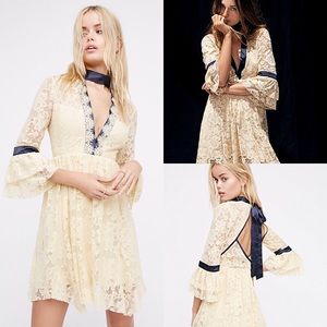 Free People Lace Dress
